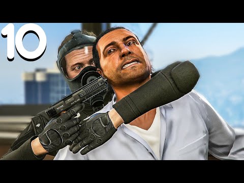 Mission Impossible - Grand Theft Auto 5 - Part 10