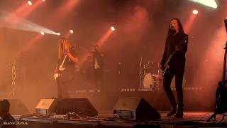 Satyricon - A Moment of Clarity - Exclusive Performance «Rebel Extravaganza» 27.6.19 Tons of Rock