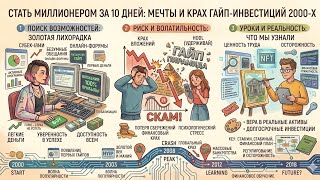 Разбогатеть за 10 дней или как в 2000 х hyip инвестиции предлагали мечту 640x360 mp4a