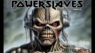 Iron Maiden  Wasted Years (Cover By Powerslaves)