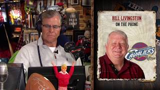 Cleveland Plain Dealer Columnist Bill Livingston Talks Cavs GM Departure & LeBron's Future | 6/20/17
