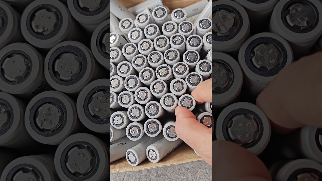 Molicell p30b xả cao