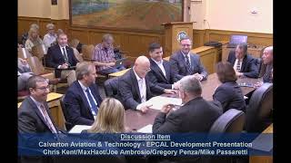 2019–10–17 Town Board Work Session