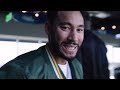 NFL Players Take On Topgolf | Efe Obada vs Jack Crawford feat. Josh Denzel | NFL UK