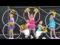 フラフープ ダンス「Shake It Off - Taylor Swift」