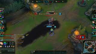 Nocturne scripting or fast reaction time