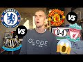 CHELSEA ARE BACK! || MANCHESTER UNITED vs LIVERPOOL, KLOPP TO END UNITED! || PREMIER LEAGUE 19/20 #9