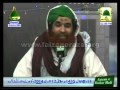 Mufti e azam e hind ka ek waqiya mawlana ilyas qadri ki zubani