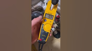 Fluke T5-600 AMP Jaws - Correct Use
