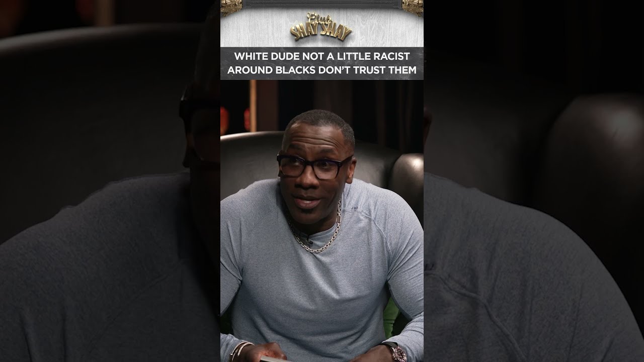 White Dudes Not A Little Racist Around Blacks Don T Trust Them CLUB SHAY