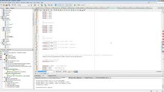 LCD writes and Analog to Digital Conversion on the Explorer 8 board screenshot 3