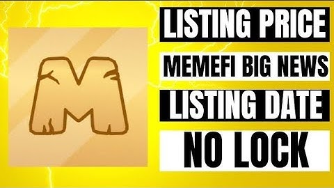 Memefi Level increase || Memefi price || Memefi Binance listing