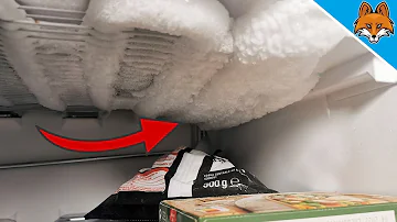 ¿Con qué frecuencia hay que descongelar un congelador?