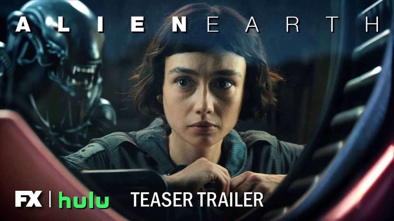 Alien: Earth | Official Trailer (2025) | FX