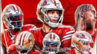 49ers 2023-24 NFC Championship hype video