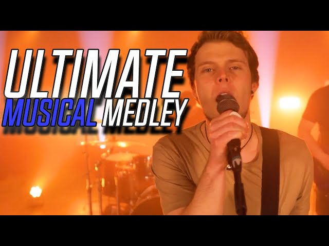 Musical Medley (Starlight Express | Mamma Mia | Bohemian Rhapsody...) class=