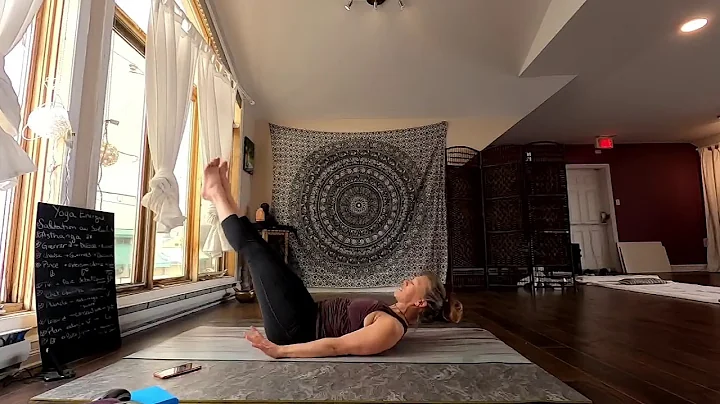 Yoga hatha flow 11mars  2021