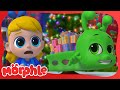 Orphle&#39;s Christmas Shenanigans | Magic Stories and Adventures for Kids | Moonbug Kids