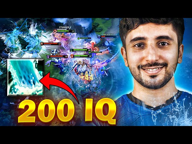 !Attacker TOP 1 KUNKKA in Dota 2 - 200 IQ Plays Mindset class=