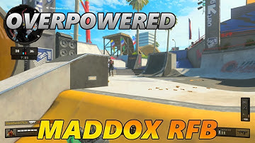 MADDOX 2.0... 😱 BEST MADDOX RFB CLASS SETUP AFTER 1.26 UPDATE (COD BO4) - BLACK OPS 4 IN 2020