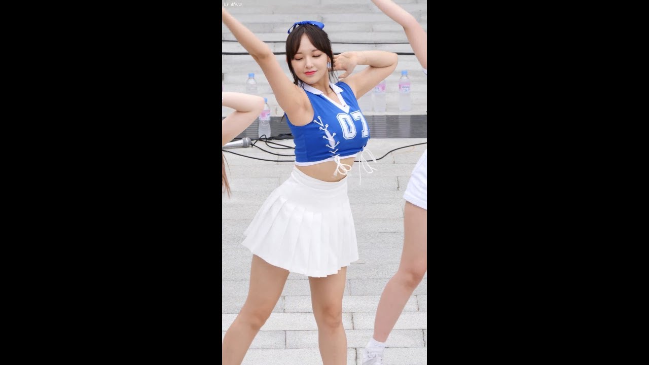 170716 우주소녀 (WJSN,Cosmic Girls) - KISS ME [성소] Cheng Xiao 직캠 Fancam (우주소녀게릴라공연 수서역 SRT 광장) by Mera