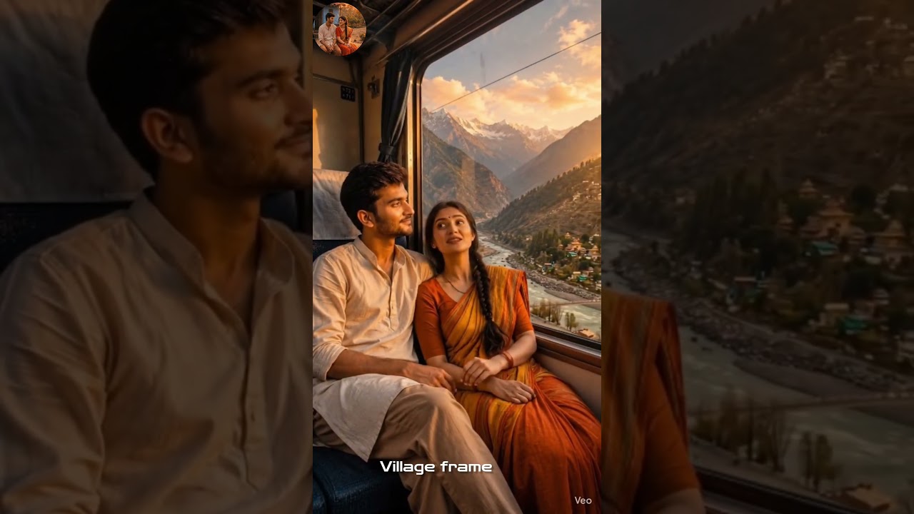 Vanaras Trip #village #love #couple #nostalgia #travel