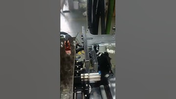 Fulll Automatic zipper puller head injection molding machine factory sale