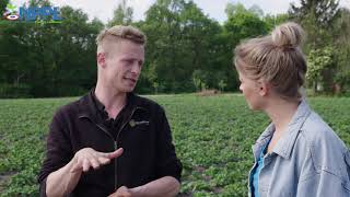 Mischa Raedts Nationale Proeftuin Precisielandbouw