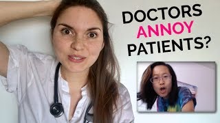 DO DOCTORS ANNOY PATIENTS? Doctor Reacts To Real Comments DO DOCTORS ANNOY PATIENTS? Doctor Reacts To Real Comments