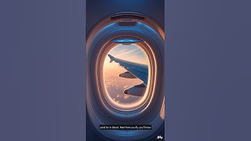 Why Airplane Windows Are ROUND: Life or DEATH Design! #Shorts