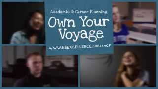 Meet Catherine - SDNB's Academic Career Planning Profile #1