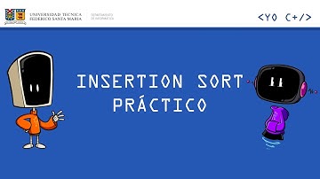 Taller Avanzado | Algoritmos de Ordenamiento - Insertion Sort Práctico