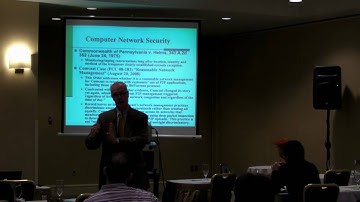Source Boston 2010: Legal Aspects of Computer Network Security and Privacy 3/5