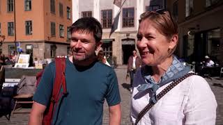 Nordics draw tourists seeking 'coolcation' amid heatwaves