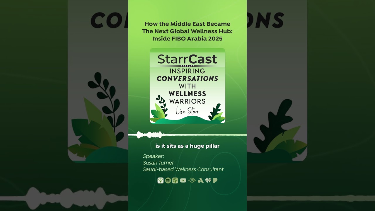 Why is Saudi Arabia moving fast to build a fitness culture?  