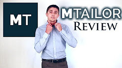 MTailor Shirt Review - Modern Tailor