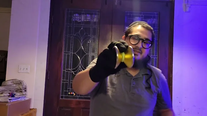 Vindication 7068 Bimetal Yoyo Review (one of the best bimetal options imho)