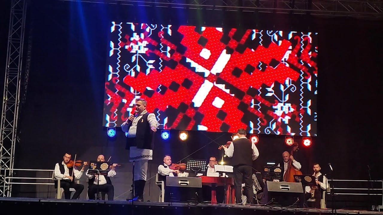 Cosmin Mocean - Mi-aș strânge dușmanii toți (Ceardaș Live Zilele