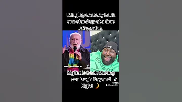 He S Back BigTex Is Back Mrbigtex23 Youtube Bigtexcomedy Comedyvideo Bigtexlaughzone 