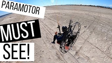 Flat-Top Paramotors MUST SEE!!