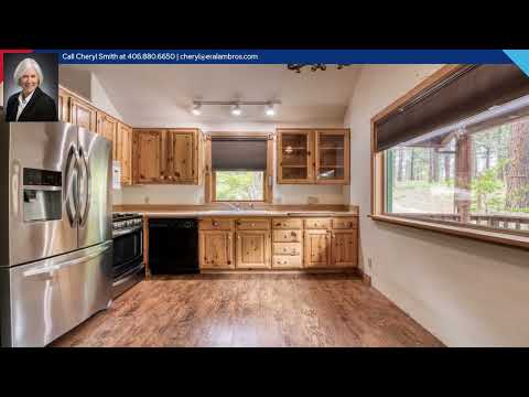765 Bourne Lane, Victor, MT home video tour