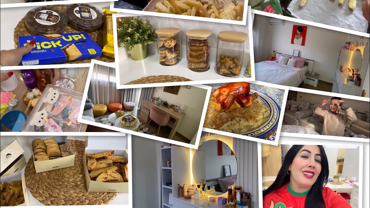 يوميات فاتي 🌹درت مفاجأة ل منتهى 🙈 فرحنا بزاف مبروك علينا 🥺❤️