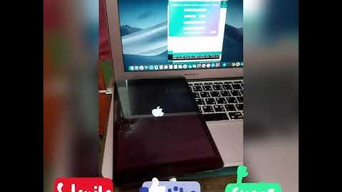 Bypass ipad mini 1 using arduino and sliver 5.5
