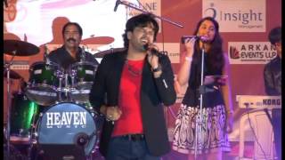 Javed Ali-Tu Hi Haqeeqat, DAIICT