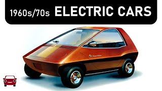 Before Tesla... 1960s/70s Electric Cars (EVs Part 1)
You might not think it, but the 60s and 70s were a hot bed of innovation in electric car design. Environmental and political events collided that got people questioning our reliance on the internal combustion engine and thinking about alternatives. So why was so much effort put into electric cars when so few people bought them, and how close did we come to perfecting hybrid and EV technology?
Part 1 (1960s to 1970s): https://youtu.be/ljVAA1Tr8Yo
Part 2 (1980s): https://youtu.be/vthR6U8N9g4
Part 3 (90s and GM EV1): https://youtu.be/cw2Rg52j5TE
Part 4 (Tesla Roadster): https://youtu.be/qGudkw0EDq8
To get early ad-free access to new videos, or your name at the end of my videos, please consider supporting me using Patreon from just $1 or 80p a month at https://www.patreon.com/bigcar
Support me using PayPal: https://www.paypal.com/paypalme/bigcartv
Big Car Merch (t-shirts, mugs): https://teespring.com/stores/bigcartv
Twitter: https://twitter.com/bigcartv
My second channel - Little Car: https://www.youtube.com/littlecar
#Amitron #Electrovair #Electrovette Before Tesla... 1960s/70s Electric Cars (EVs Part 1)