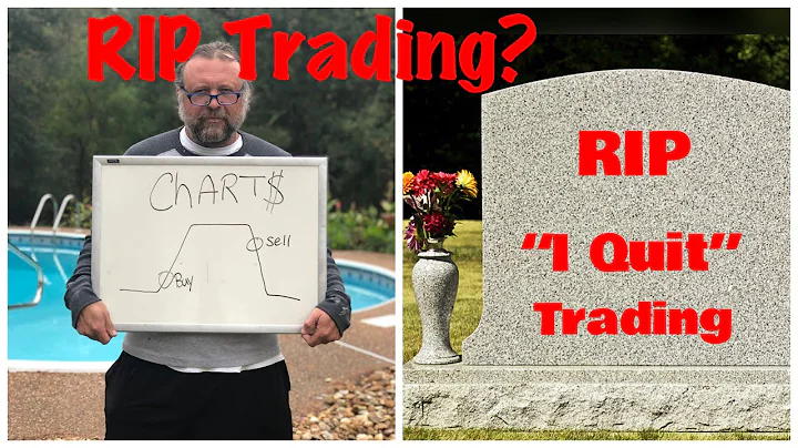 RIP TRADING, IS YOUR TRADING DEAD?  11-23-22 - #TR...