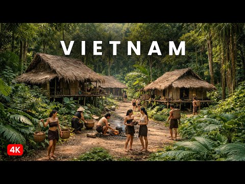 Wonders of Vietnam | Is Village Life in Vietnam Totally Different From Cities? | Travel Documentary
