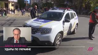 Антон Геращенко в эфире 