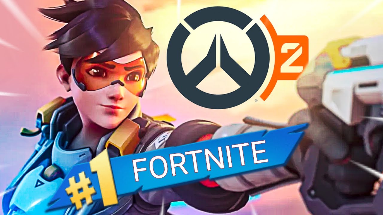 FORTNITE X OVERWATCH 2 CONCEPT YouTube
