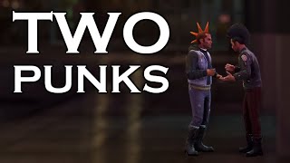 Two Punks - Saints Row: The Third